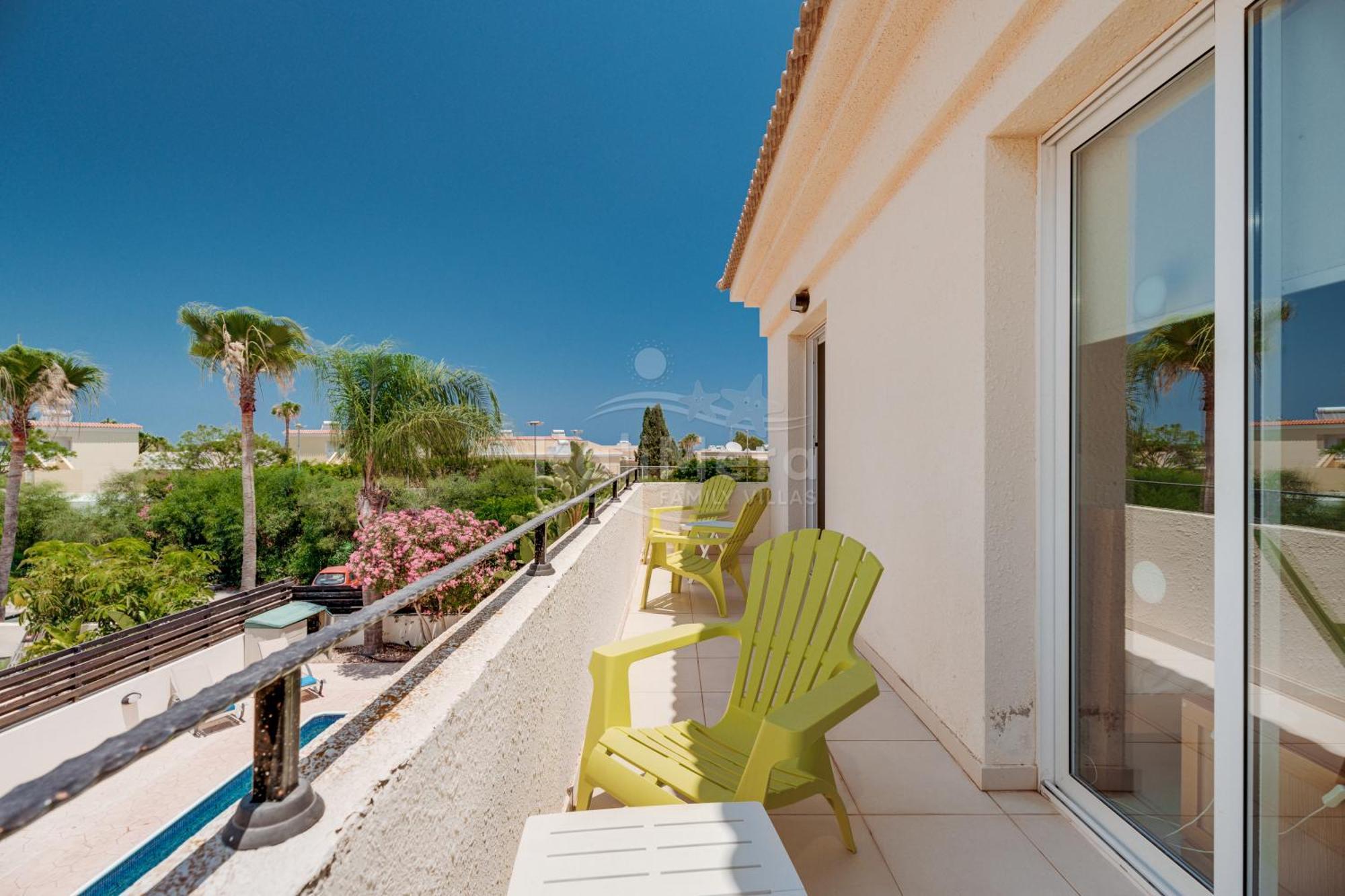 Villa Hanna Protaras Exteriör bild